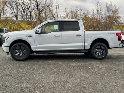 New 2025 Ford F150 Lightning Lariat image 6
