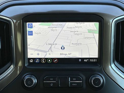 Used 2019 Chevrolet Silverado 1500 High Country image 19