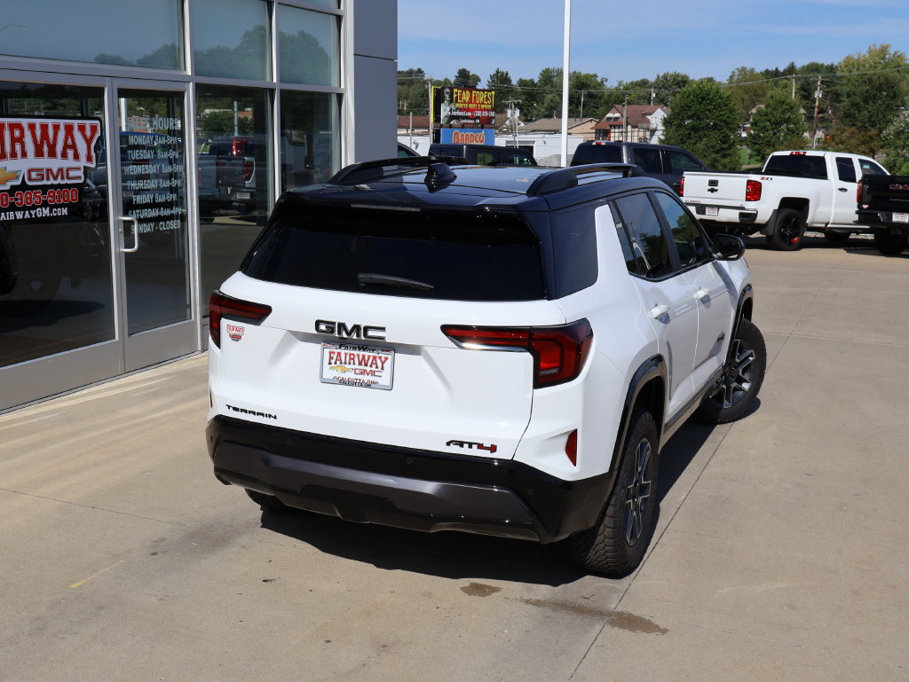 New 2027 GMC Terrain AT4 w/ Convenience Package III AWD/4WD image 42