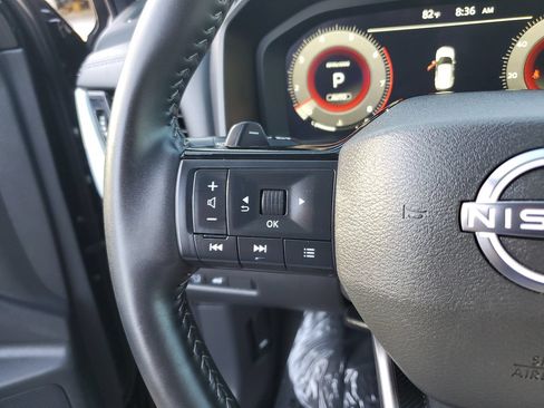 Used 2026 Nissan Rogue SL AWD/4WD image 26