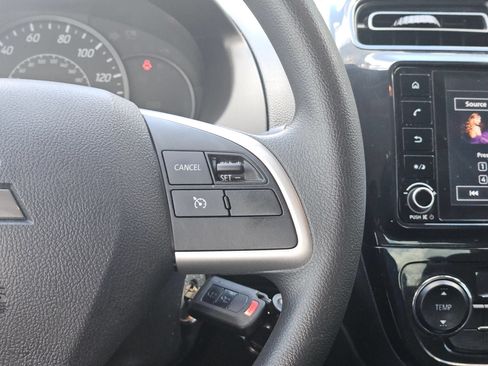 Used 2024 Mitsubishi Mirage G4 ES FWD image 22