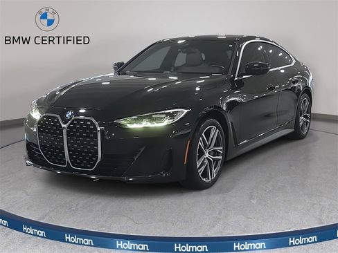 Certified 2022 BMW 430i Gran Coupe w/ M Sport Package image 1