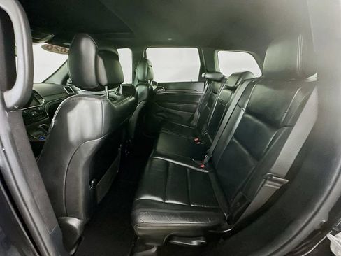 Certified 2020 Jeep Grand Cherokee Limited AWD/4WD image 33