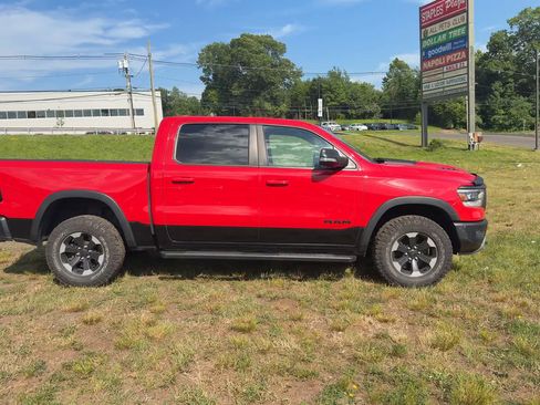 Used 2019 RAM 1500 Rebel w/ Rebel Level 1 Equipment Group AWD/4WD image 7