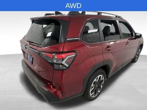 Certified 2026 Subaru Forester Premium image 3