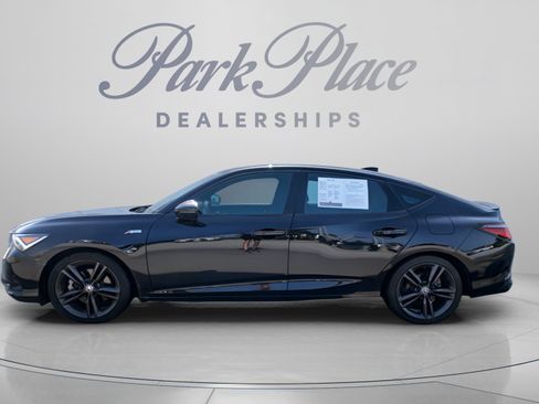 Used 2023 Acura Integra A-Spec FWD image 2