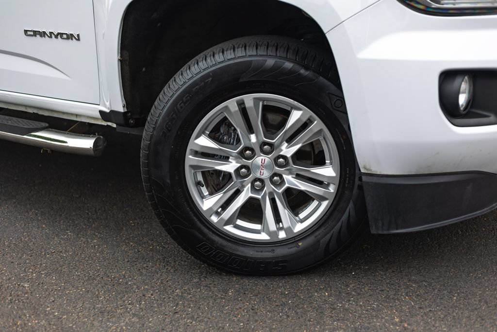 Used 2019 GMC Canyon SLE AWD/4WD image 4