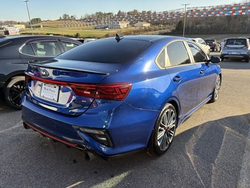 Used 2020 Kia Forte GT image 4