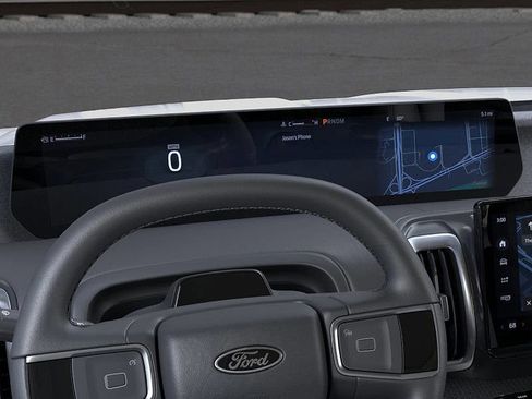 New 2026 Ford Expedition Max Platinum w/ Stealth Appearance Package AWD/4WD image 13