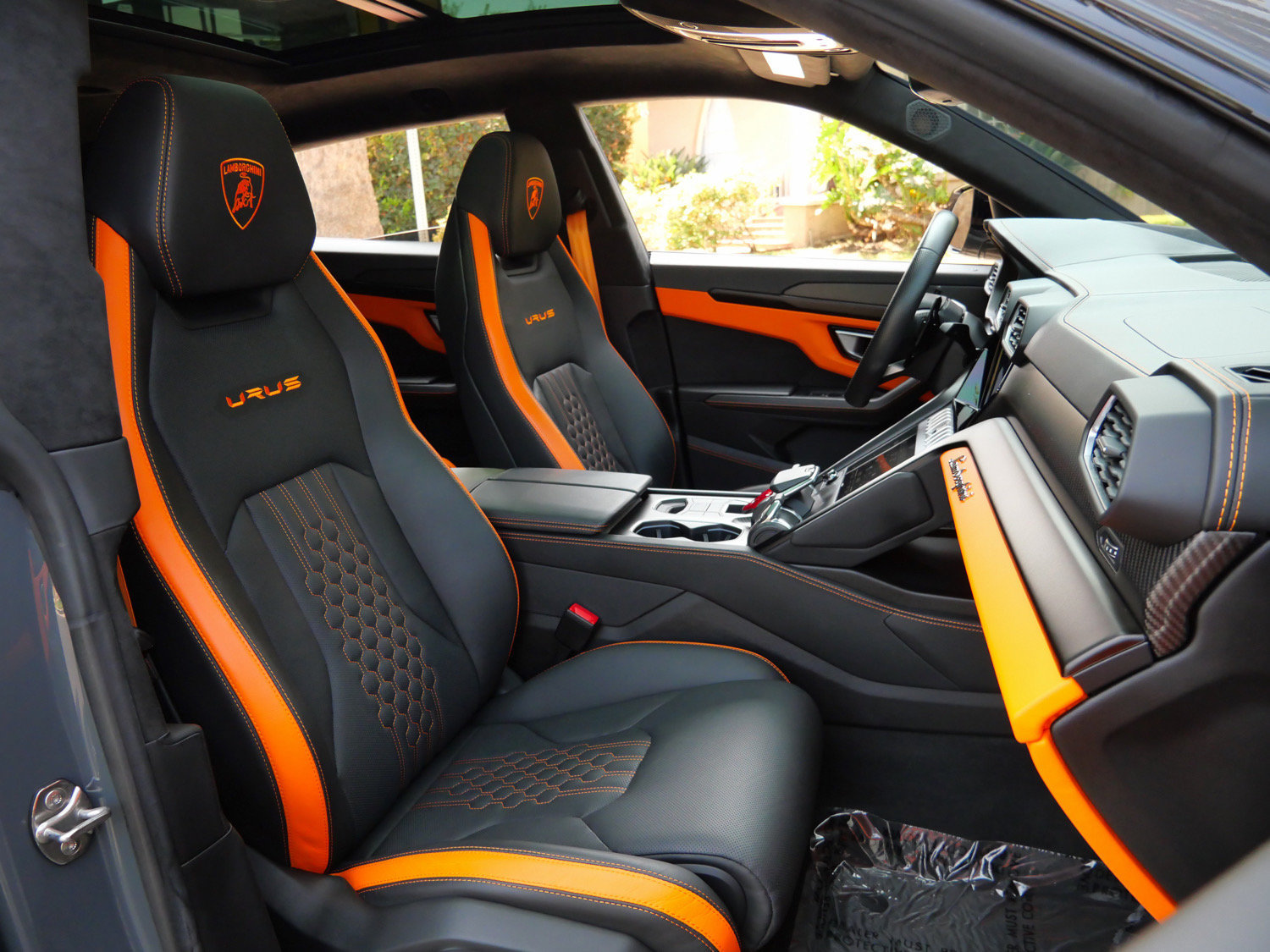 Used 2023 Lamborghini Urus S AWD/4WD image 8