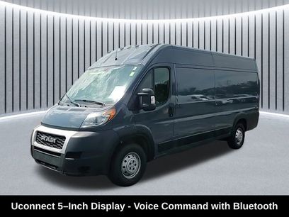 Used 2021 RAM ProMaster 3500