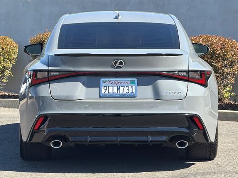 Used 2024 Lexus IS 350 F Sport w/ Navigation Package RWD image 8