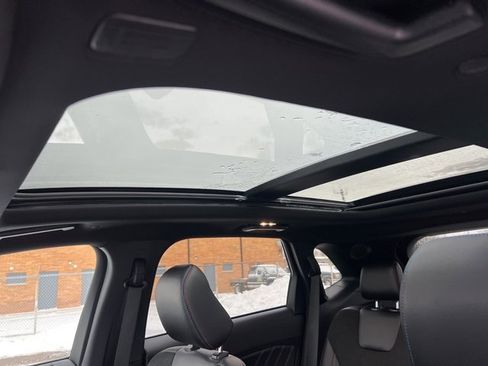 Certified 2024 Ford Edge ST w/ Equipment Group 401A image 19