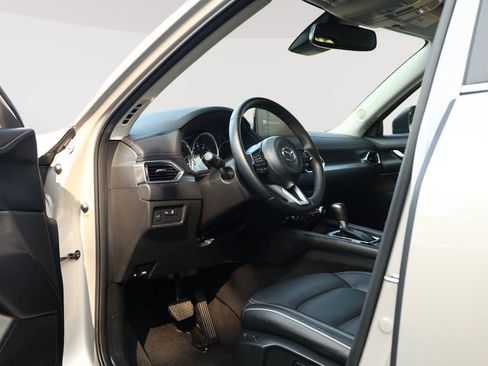 Used 2025 MAZDA CX-5 AWD 2.5 S w/ Preferred Package image 12