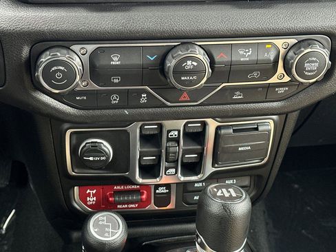 New 2026 Jeep Wrangler Willys image 17