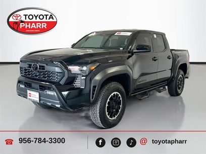 Used 2025 Toyota Tacoma TRD Off-Road
