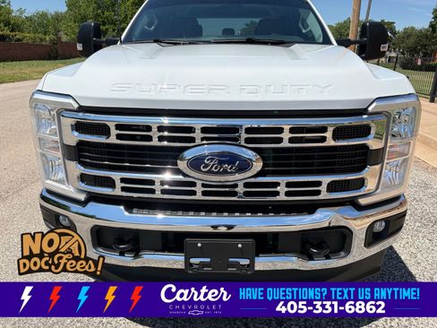 Used 2024 Ford F250 XLT w/ FX4 Off-Road Package AWD/4WD image 35