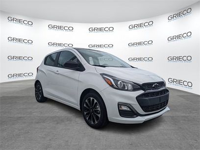 Used 2022 Chevrolet Spark LT w/ Spark Special Edition