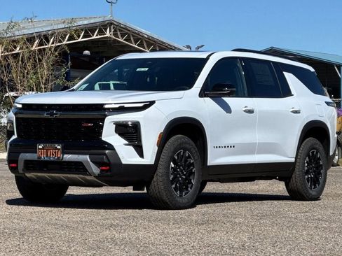 New 2026 Chevrolet Traverse Z71 AWD/4WD image 8