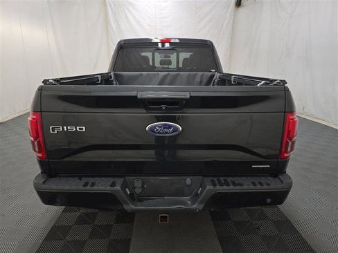 Used 2015 Ford F150 Lariat w/ Equipment Group 501A Mid AWD/4WD image 5