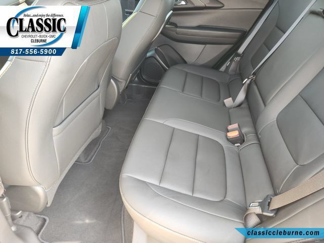 Used 2026 Chevrolet TrailBlazer ACTIV w/ Convenience Package FWD image 28