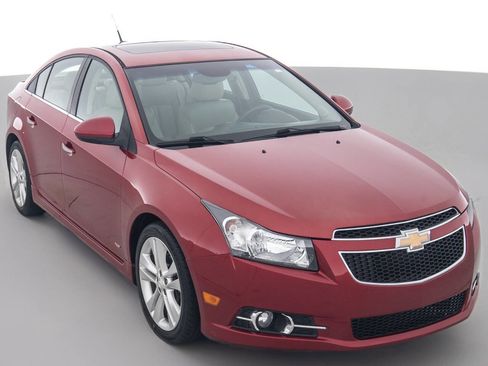 Used 2011 Chevrolet Cruze LTZ w/ RS Package image 1