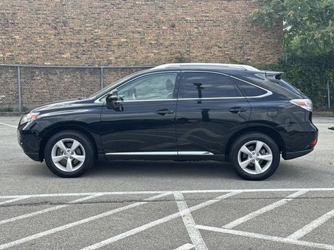Used 2012 Lexus RX 350 AWD w/ Premium Pkg image 8