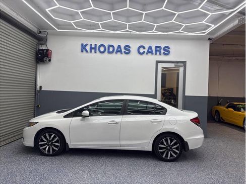 Used 2014 Honda Civic EX-L image 1