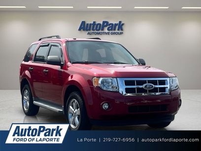 Used 2010 Ford Escape XLT