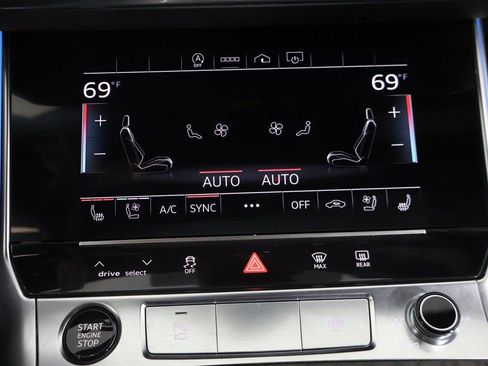 Used 2022 Audi A6 Premium Plus AWD/4WD image 50