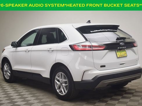 Used 2024 Ford Edge SEL image 6