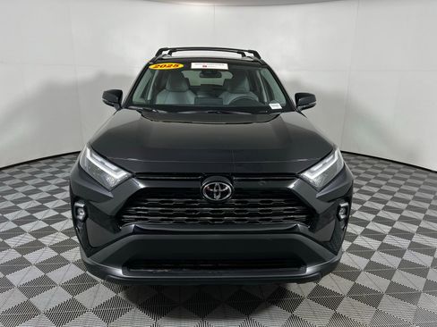 Certified 2025 Toyota RAV4 XLE Premium image 2