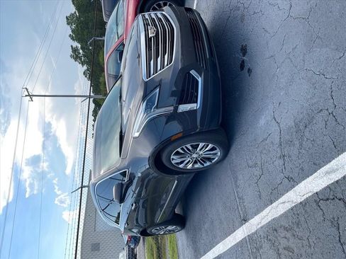 Used 2019 Cadillac XT5 Premium Luxury FWD image 1