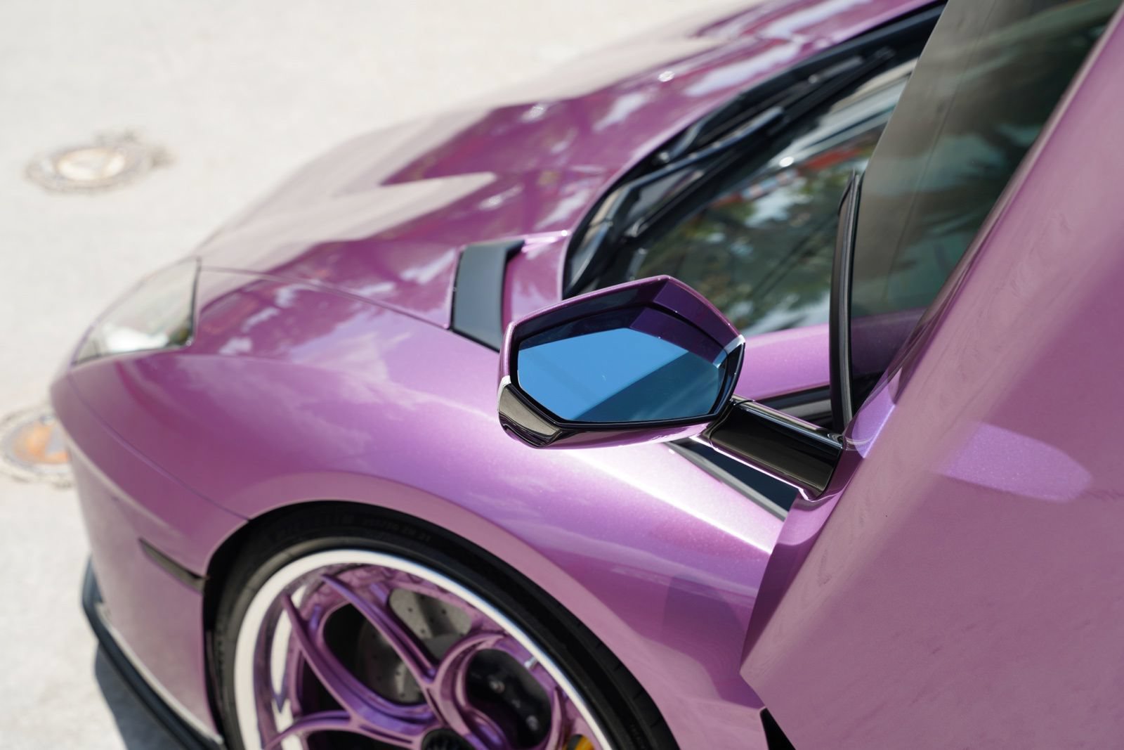 Used 2022 Lamborghini Aventador LP 780-4 Ultimae AWD/4WD image 34