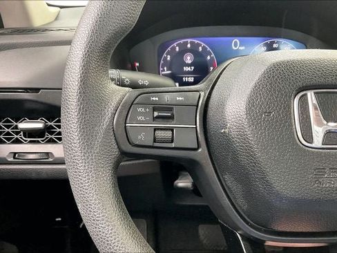 Certified 2024 Honda Accord EX image 23