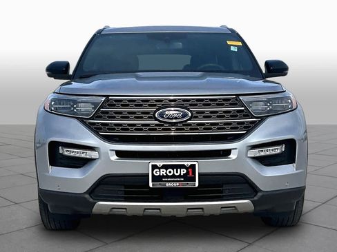 Used 2023 Ford Explorer King Ranch w/ Technology Package RWD image 4