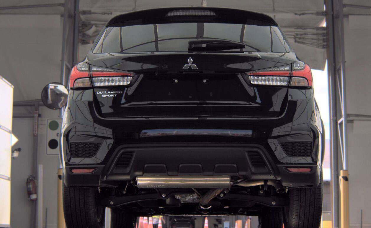 Used 2026 Mitsubishi Outlander Sport AWD image 16