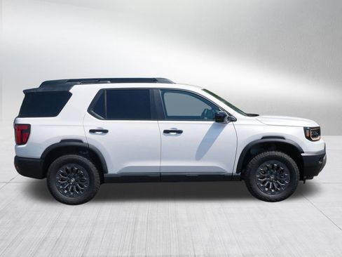 New 2026 Honda Passport TrailSport image 8