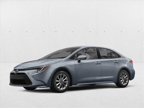 Certified 2023 Toyota Corolla XSE FWD image 1