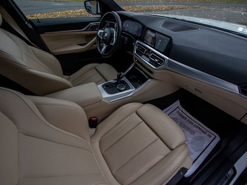 Used 2022 BMW 430i Gran Coupe w/ M Sport Package image 21