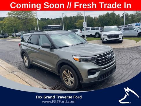 Used 2020 Ford Explorer XLT w/ Comfort Package AWD/4WD image 1