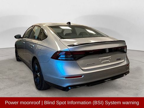 Used 2024 Honda Accord Sport image 3