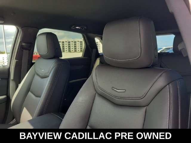 Certified 2024 Cadillac XT5 Luxury FWD image 18
