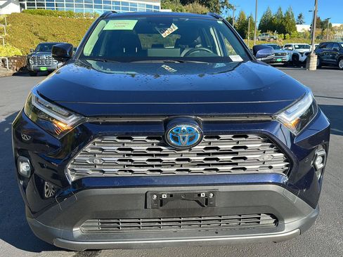 Used 2023 Toyota RAV4 Limited w/ Limited Grade Weather Package AWD/4WD image 5