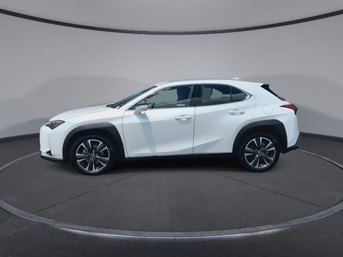 Used 2025 Lexus UX 300h FWD w/ Accessory Package (Z1) image 5