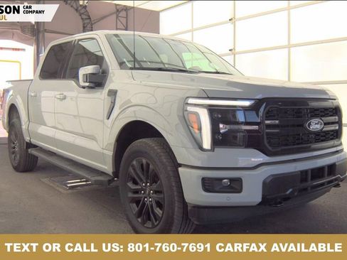 Used 2026 Ford F150 Lariat AWD/4WD image 2
