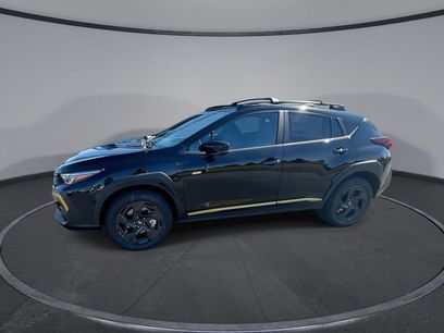 New 2025 Subaru Crosstrek 2.5i Sport w/ Crosstrek Mirror Package