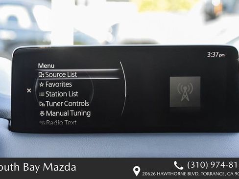 Certified 2022 MAZDA CX-5 AWD 2.5 Turbo image 14