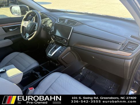 Used 2021 Honda CR-V EX image 16