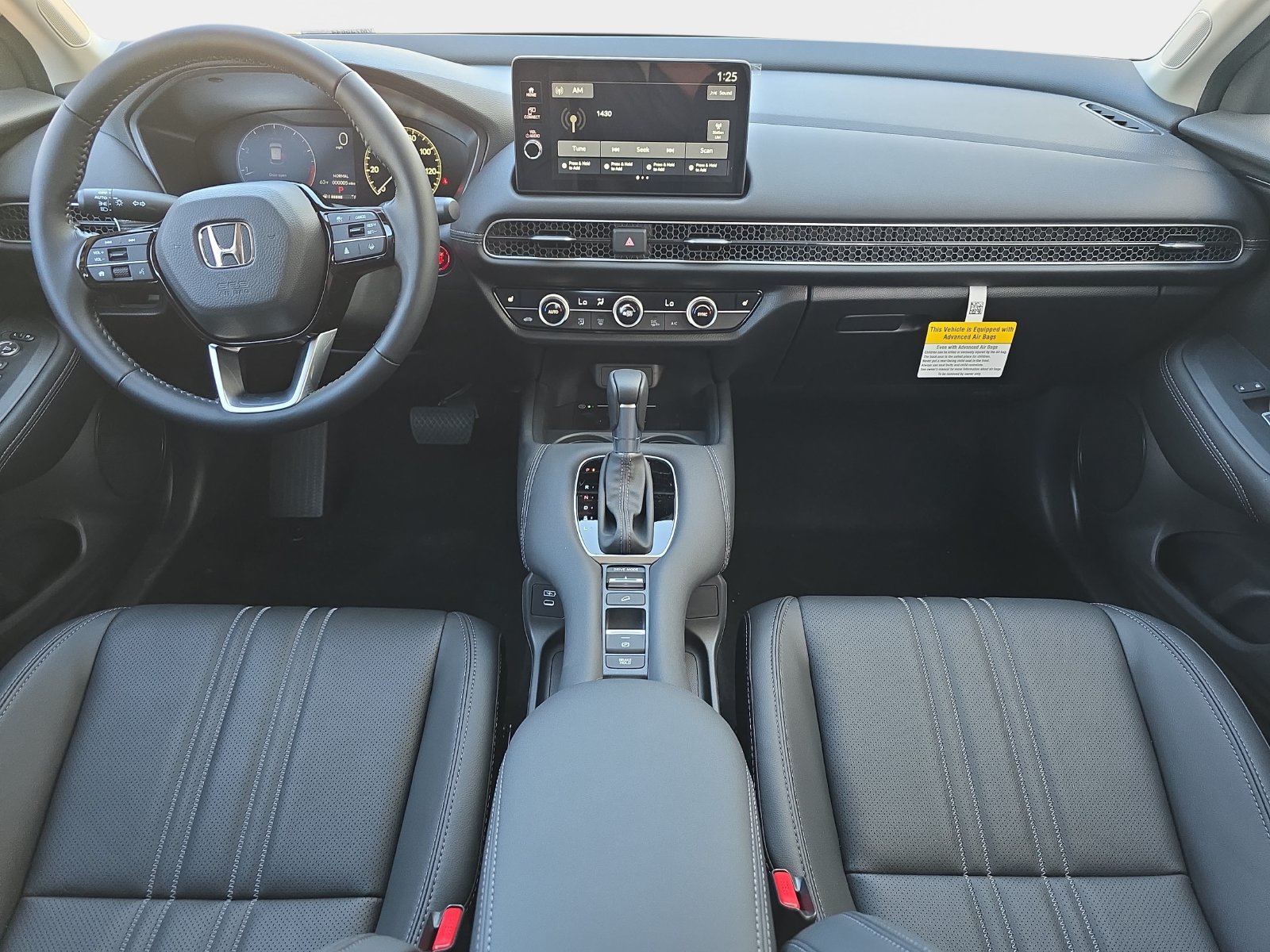 New 2027 Honda HR-V EX-L image 9